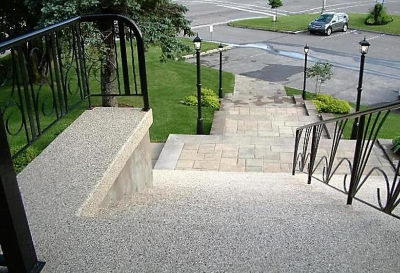 민박 Auberge Le St Georges