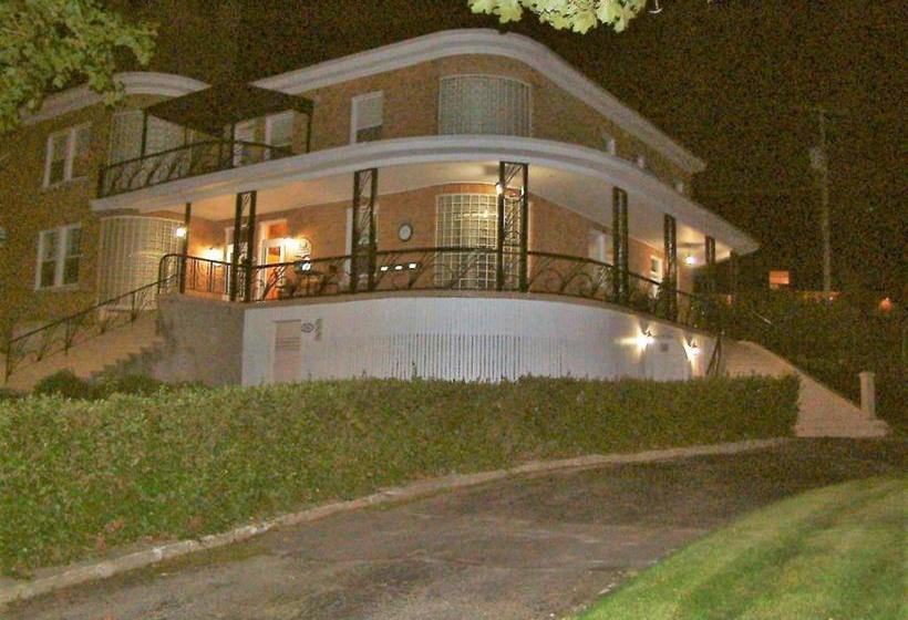 민박 Auberge Le St Georges