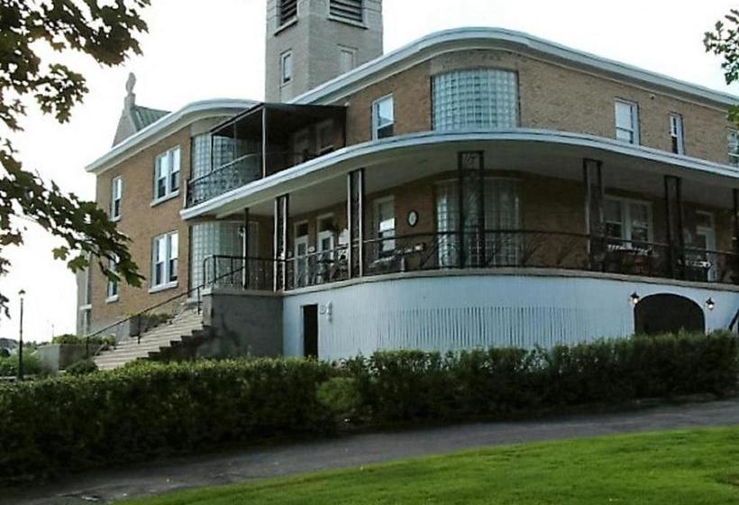 민박 Auberge Le St Georges