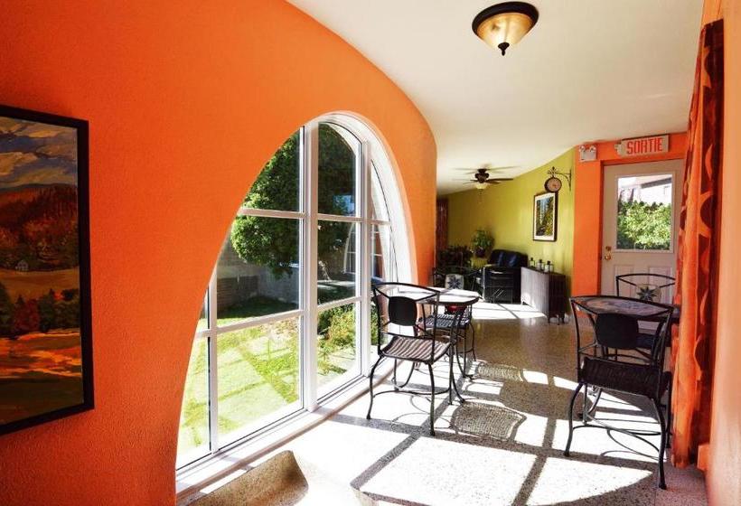 민박 Auberge Le St Georges