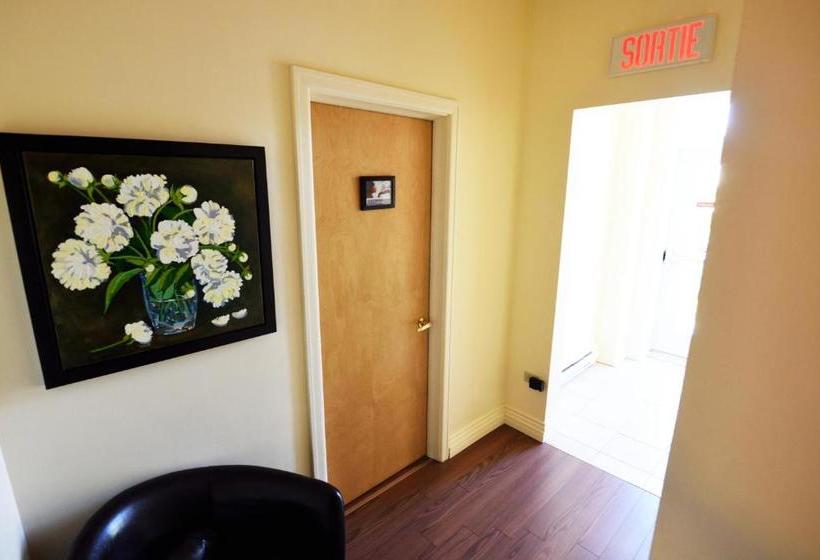 민박 Auberge Le St Georges