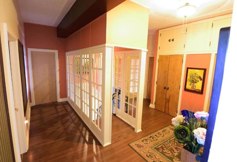 민박 Auberge Le St Georges