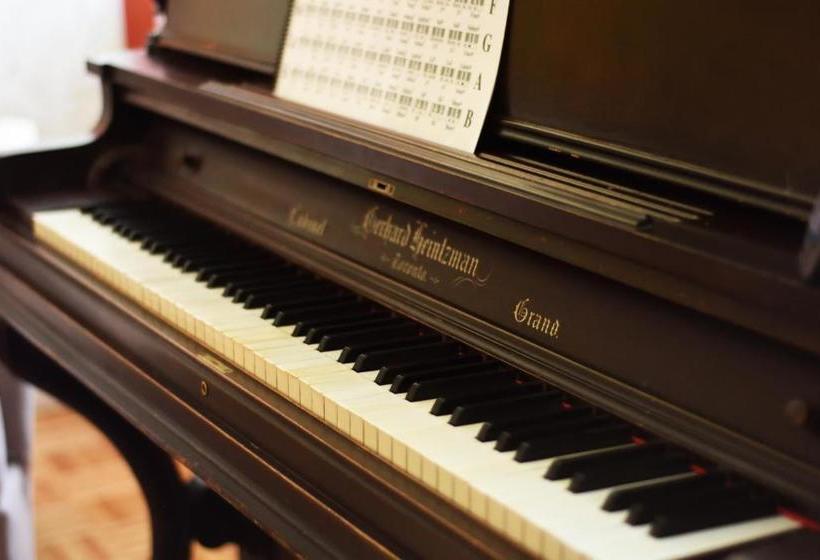 민박 Auberge Le St Georges