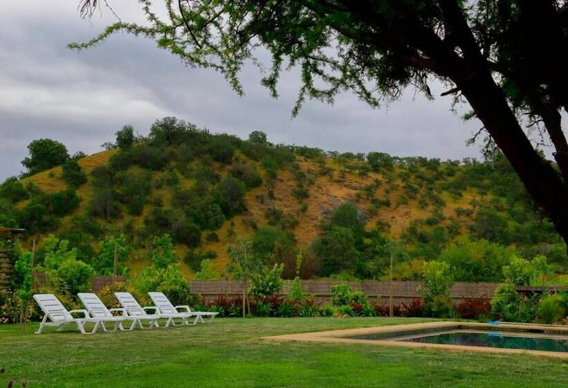 تختخواب و صبحانه Callihue Lodge