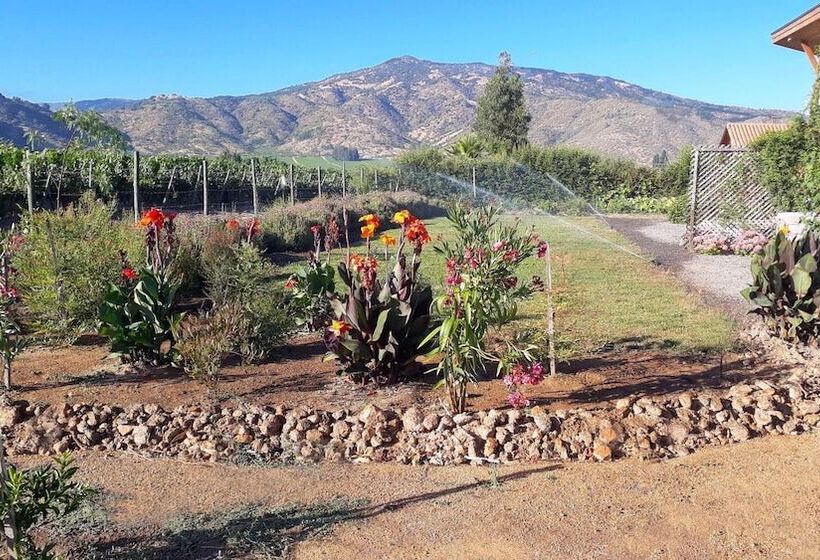 تختخواب و صبحانه Callihue Lodge