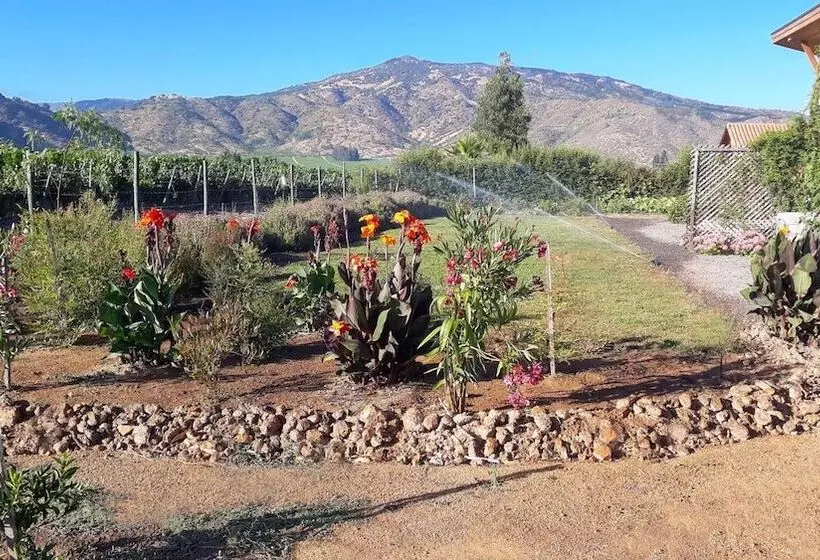 تختخواب و صبحانه Callihue Lodge