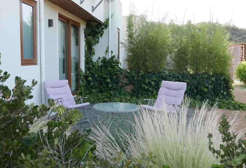 تختخواب و صبحانه Callihue Lodge