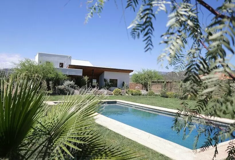تختخواب و صبحانه Callihue Lodge