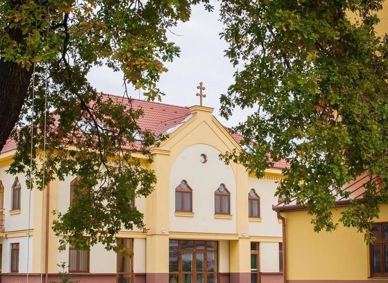 مبيت وإفطار Mamre Szálló