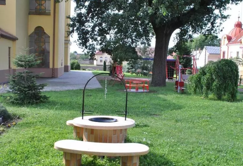 Aamiaismajoitus (B&B) Mamre Szálló