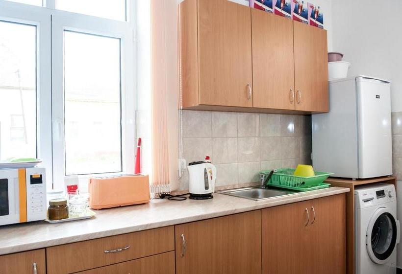 مبيت وإفطار Mamre Szálló