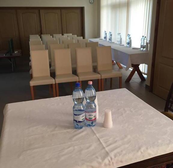 مبيت وإفطار Mamre Szálló