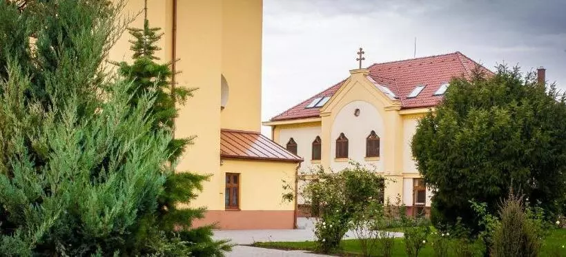 Aamiaismajoitus (B&B) Mamre Szálló