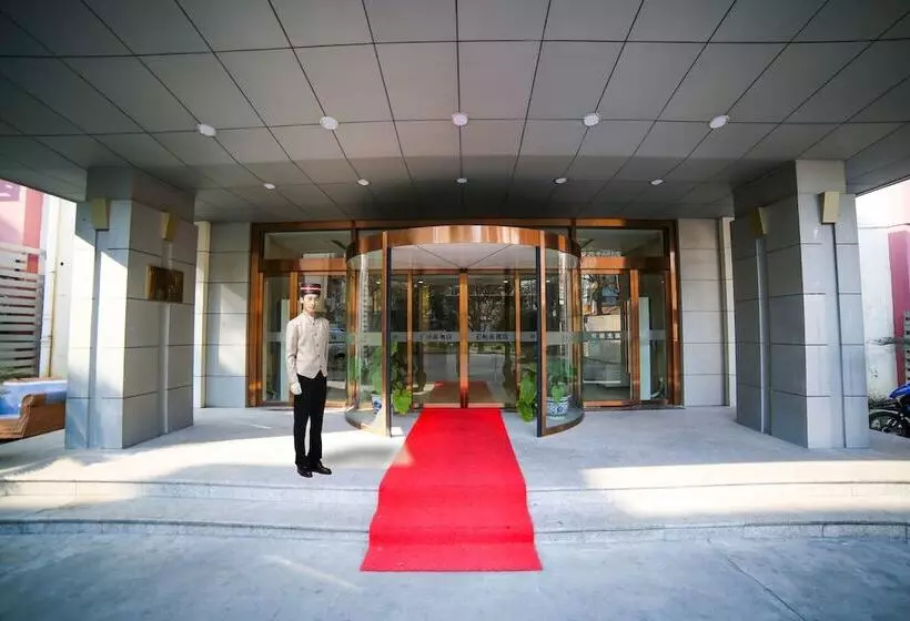 Bogao Hotel Kunshan