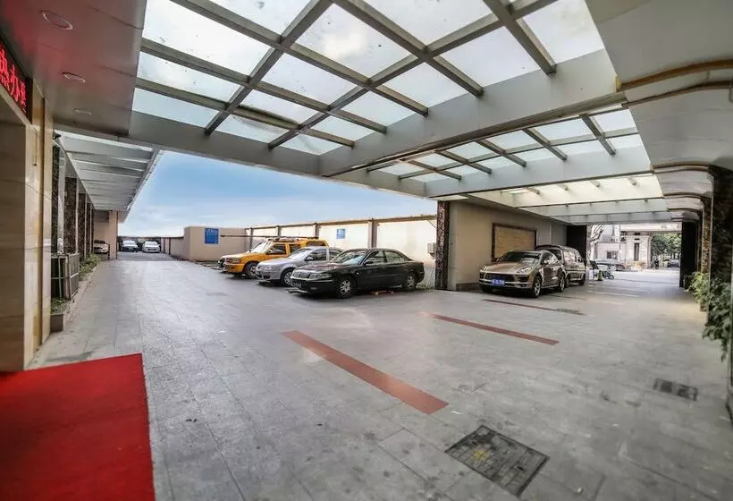 Bogao Hotel Kunshan
