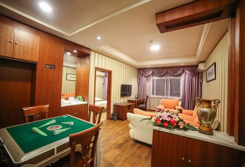 Bogao Hotel Kunshan