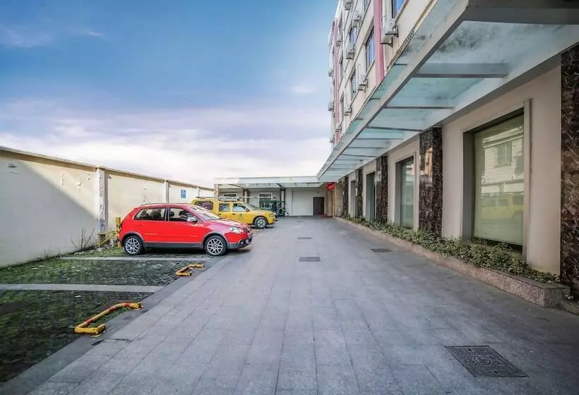 Bogao Hotel Kunshan