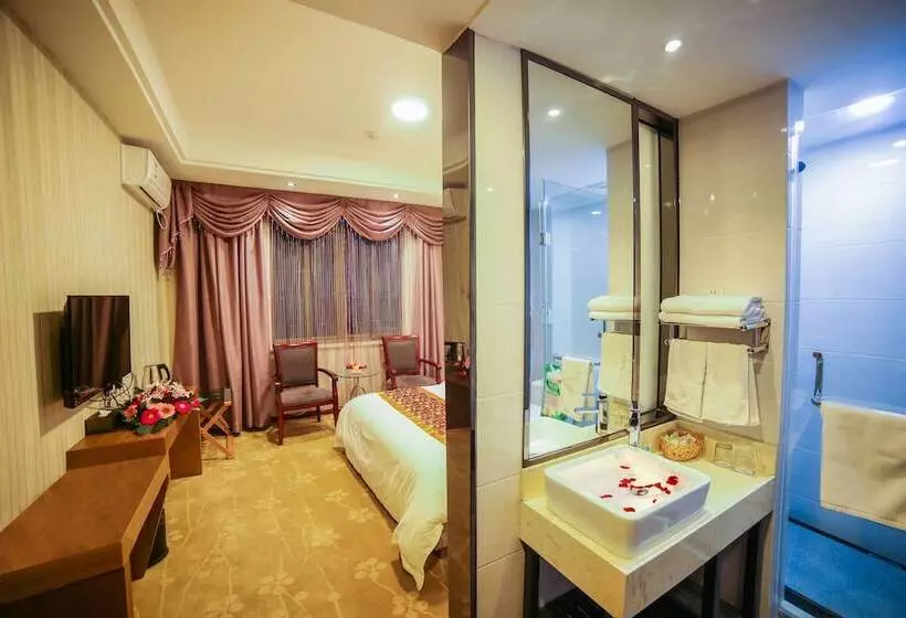 Bogao Hotel Kunshan