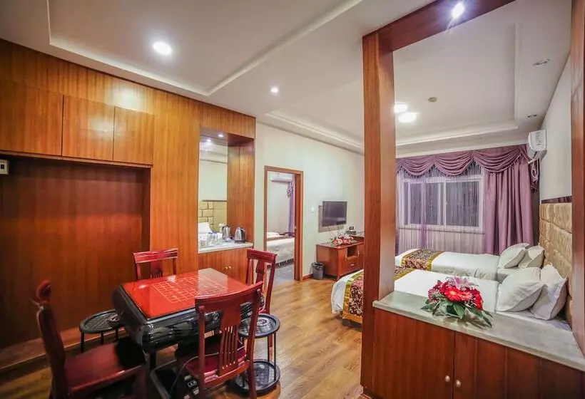 Bogao Hotel Kunshan