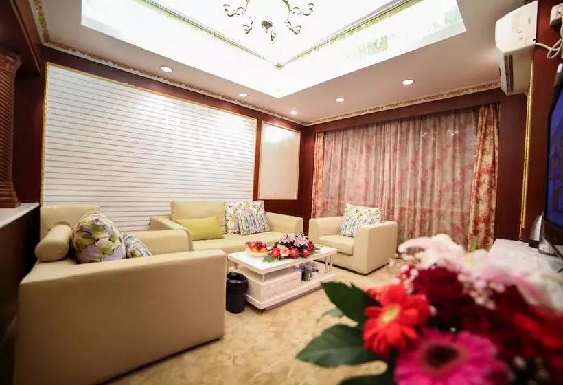 Bogao Hotel Kunshan