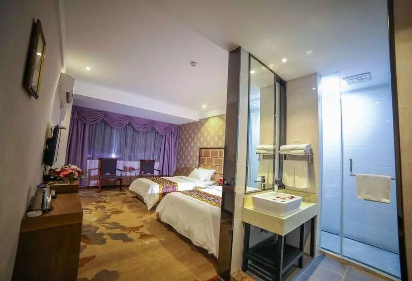Bogao Hotel Kunshan