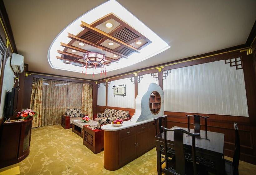 Bogao Hotel Kunshan