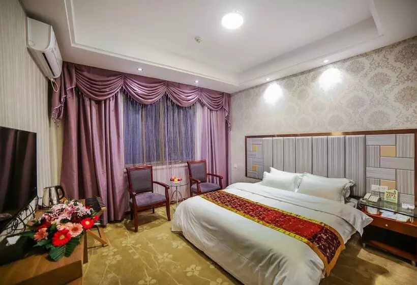 Bogao Hotel Kunshan