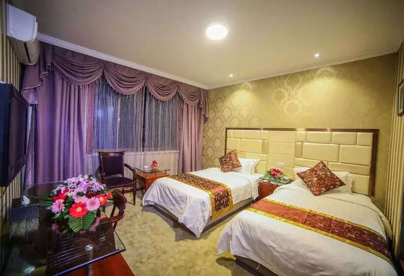 Bogao Hotel Kunshan