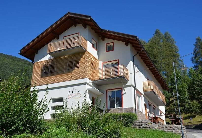 Dolomites B&b   Suites, Apartments And Spa