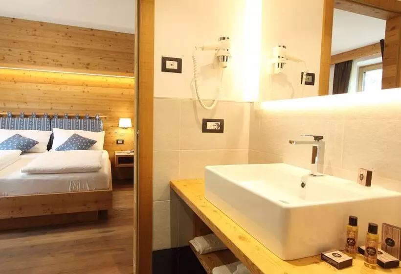 Dolomites B&b   Suites, Apartments And Spa