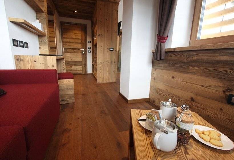 Dolomites B&b   Suites, Apartments And Spa