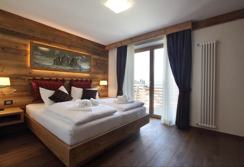 Dolomites B&b   Suites, Apartments And Spa