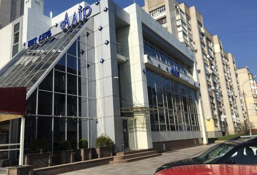 בית מלון כפרי Alir