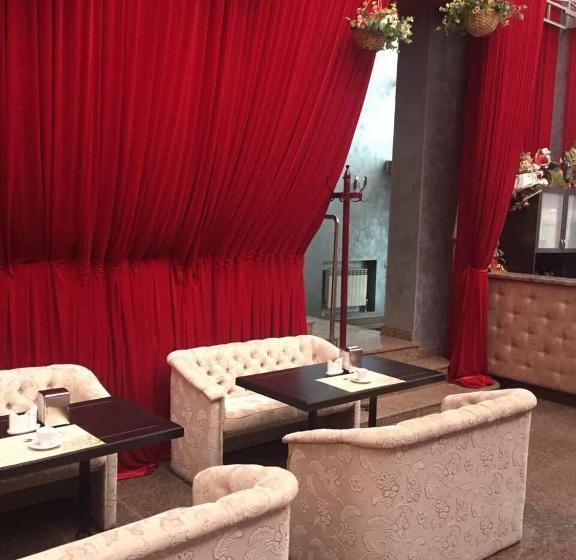 בית מלון כפרי Alir