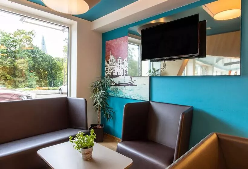 B&b Hotel Lüneburg