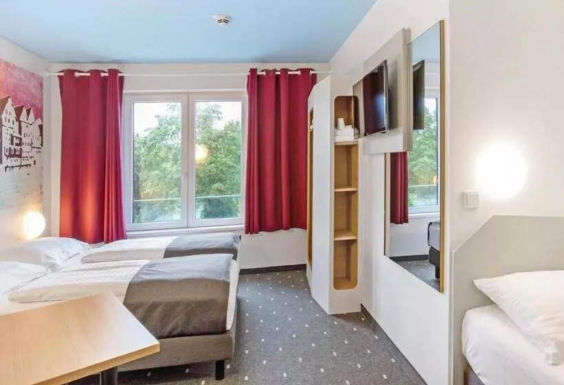 B&b Hotel Lüneburg