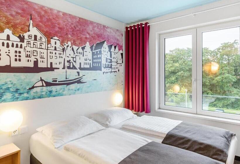 B&b Hotel Lüneburg