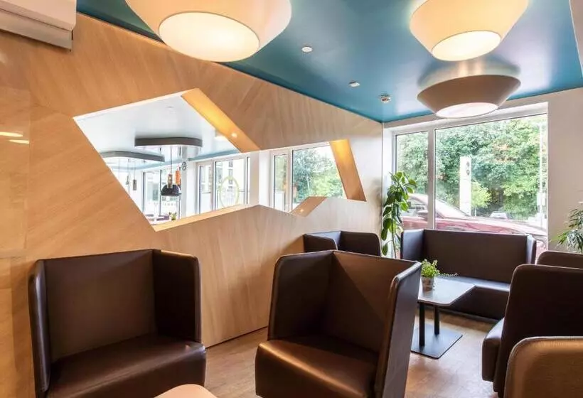 B&b Hotel Lüneburg