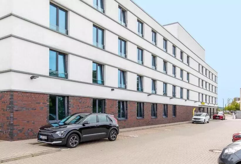 B&b Hotel Lüneburg