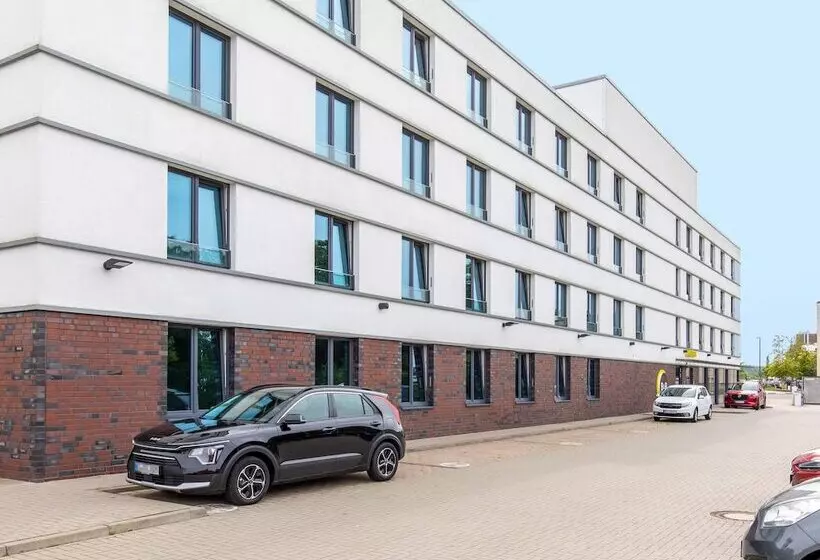 B&b Hotel Lüneburg