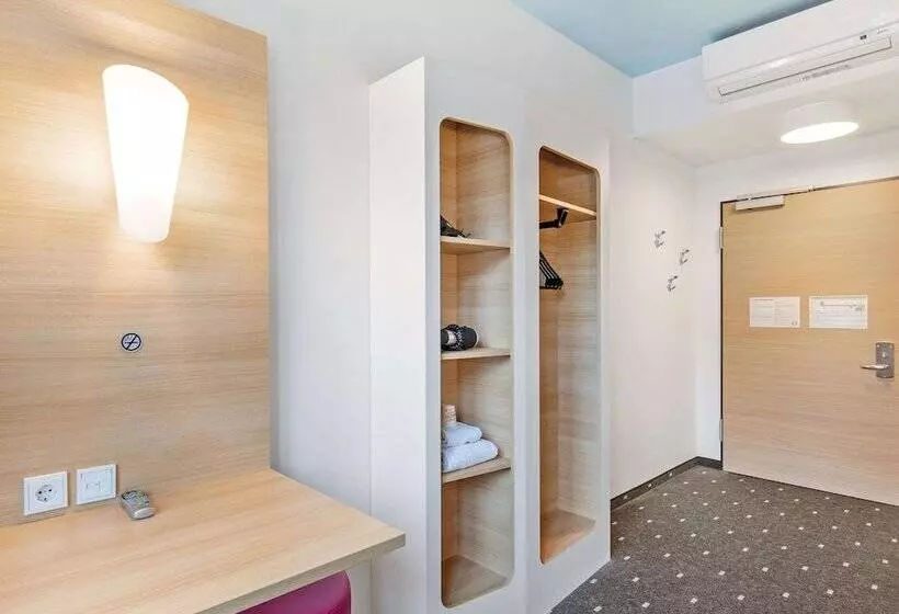 B&b Hotel Lüneburg