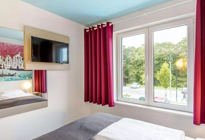 B&b Hotel Lüneburg