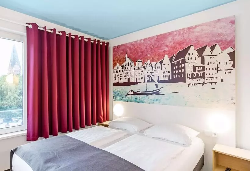 B&b Hotel Lüneburg