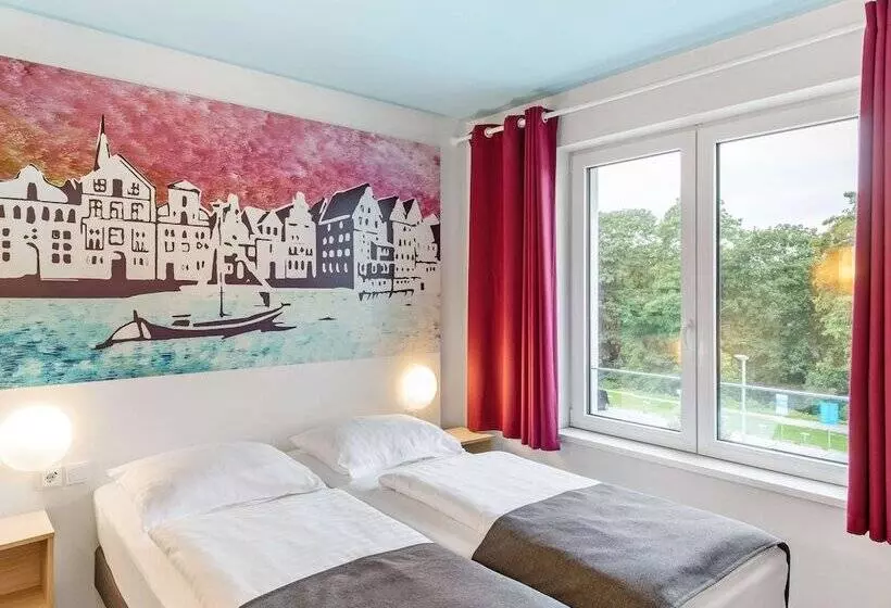 B&b Hotel Lüneburg