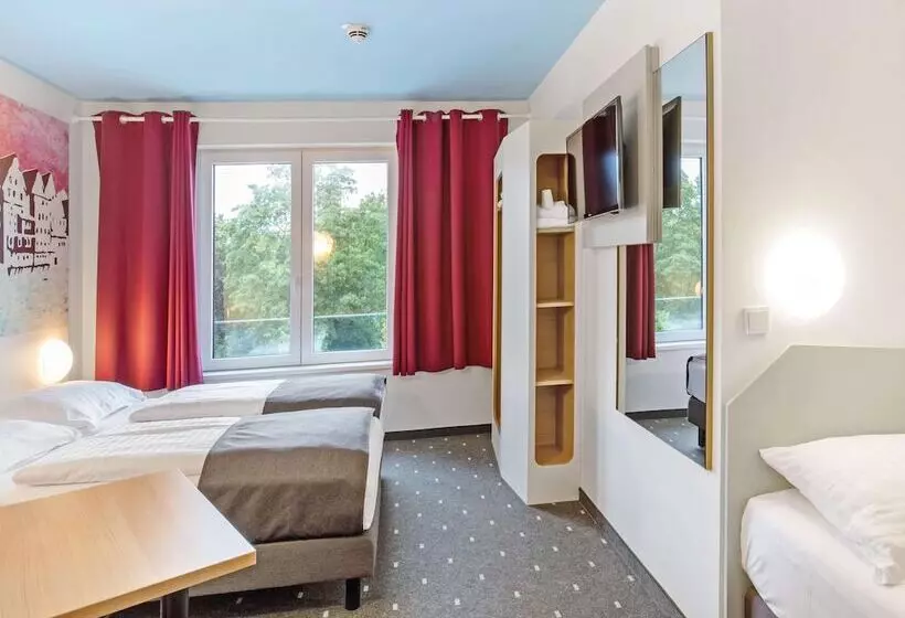 B&b Hotel Lüneburg