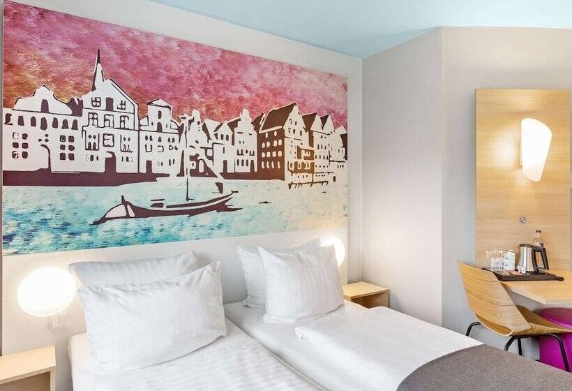 B&b Hotel Lüneburg