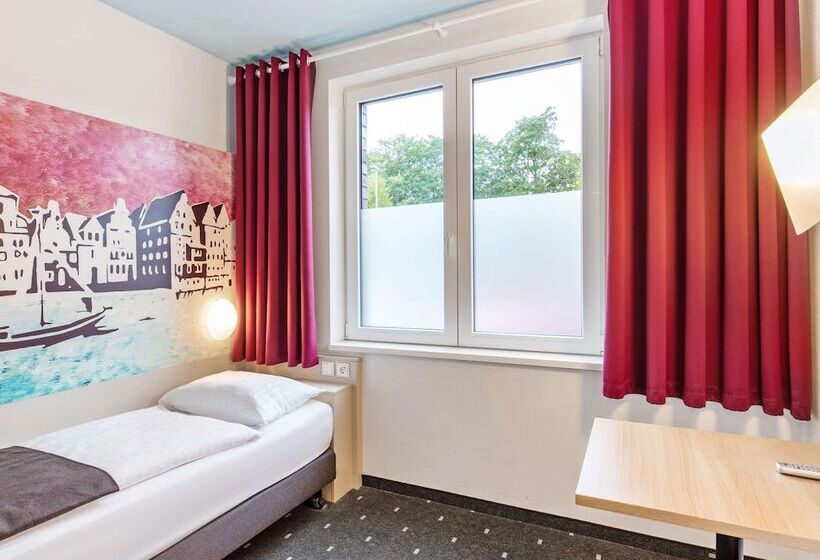 B&b Hotel Lüneburg