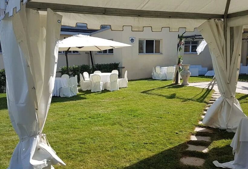 בית מלון כפרי Colaiaco