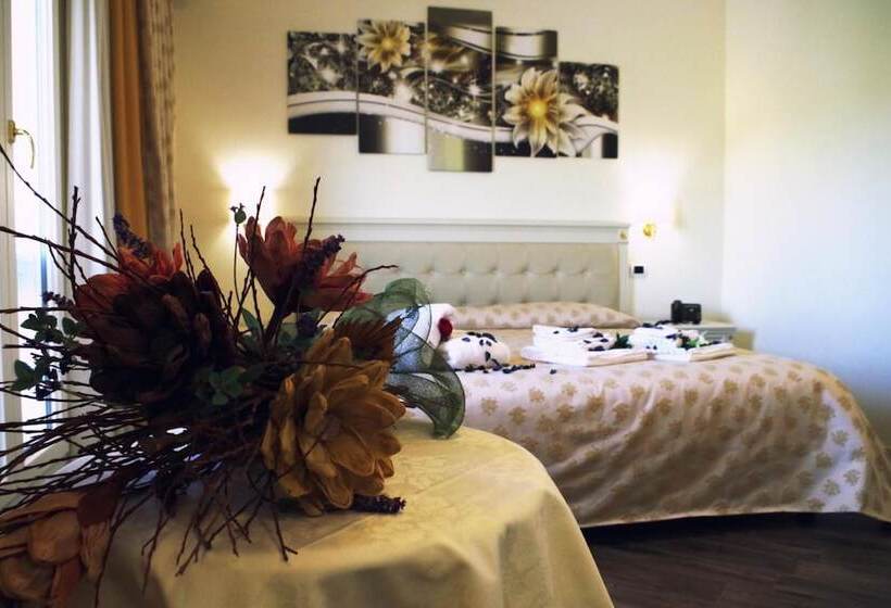 בית מלון כפרי Colaiaco