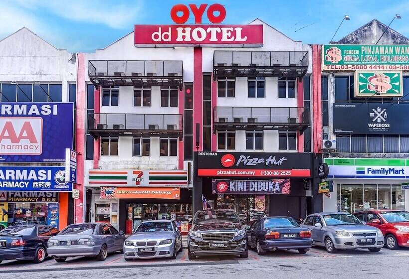 בית מלון כפרי Dd